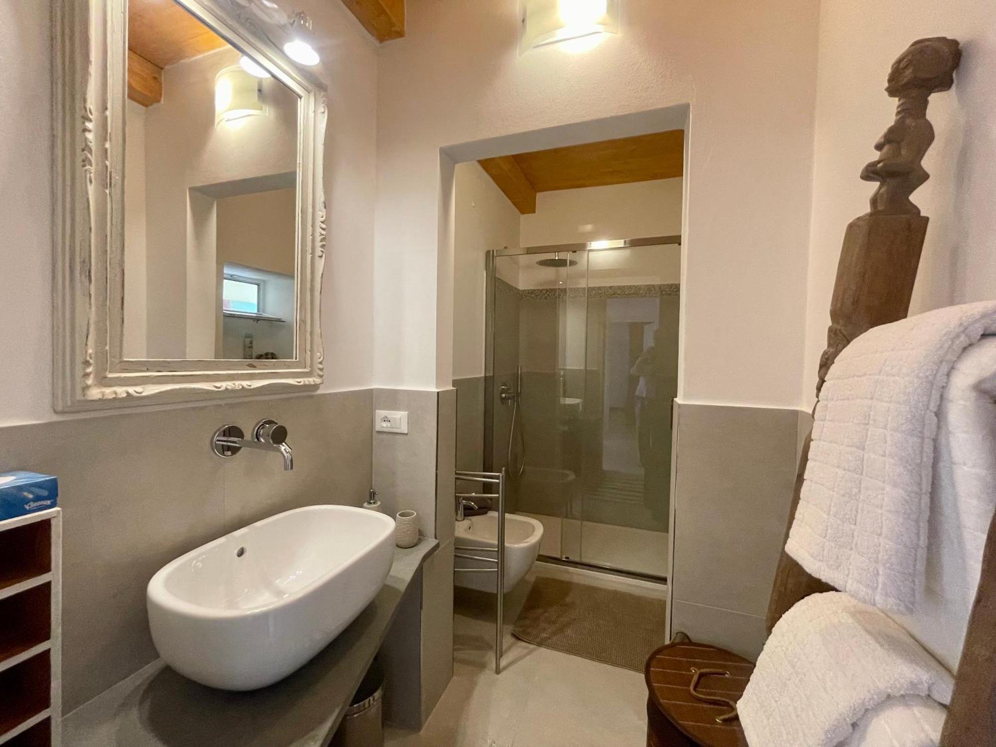 Ca' Dei Merli - Charming Italian Village House Casanova Lerrone Habitación foto